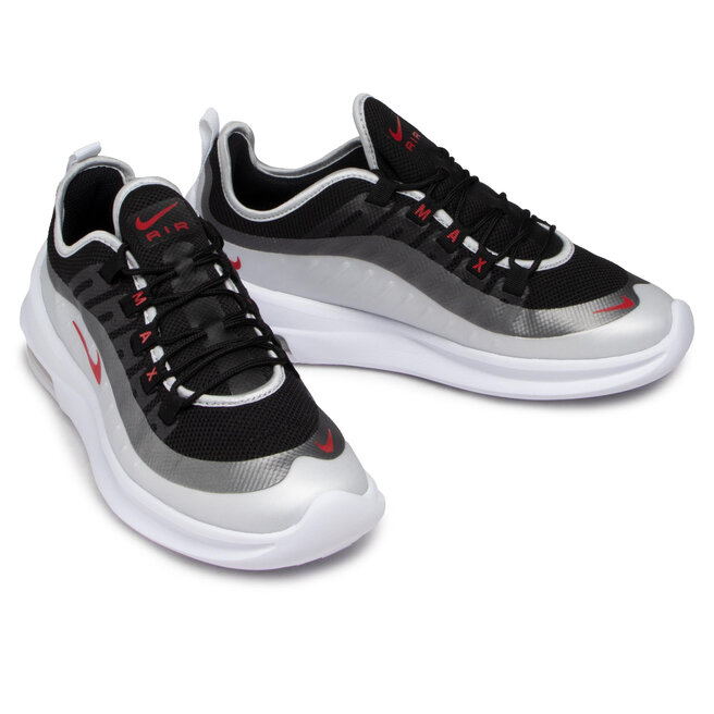 Por qué no brindis Maravilloso Zapatos Nike Air Max Axis AA2146 009 Black/Sport Red/Mtlc Platinum •  Www.zapatos.es