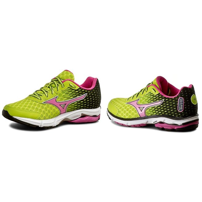 Mizuno wave rider 18 jaune sales