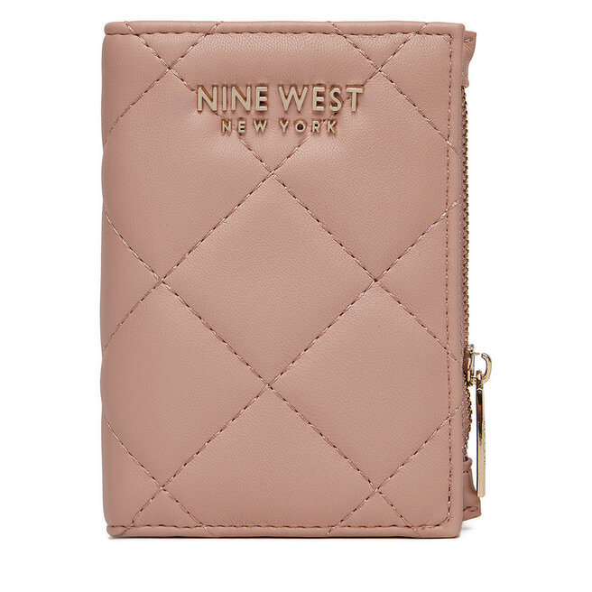 Portfel Nine West CEO-NW-W1-006-SS26 Różowy -