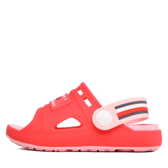 Tommy Hilfiger Papucs Tommy Hilfiger Comfy Sandal T1A2-32779-0083 M Fuchsia/Pink A355