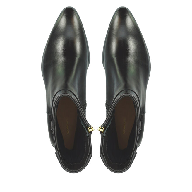 Botines Gant St Broomly Mid Boot 27541375 Black zapatos.es