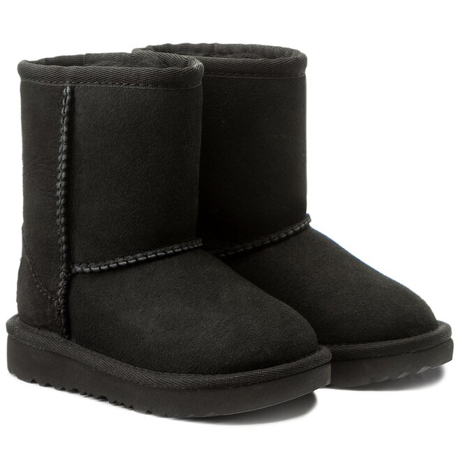Ugg Pantofi Ugg T Classic II 1017703T T/Blk