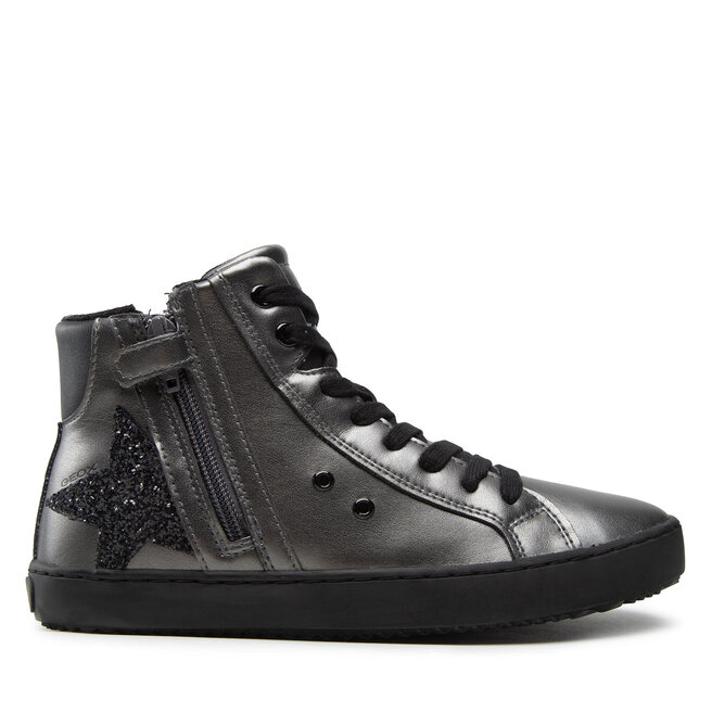 Geox Sneakers Geox J Kalispera G.A J044GA 000NF C9002 D Dk Grey