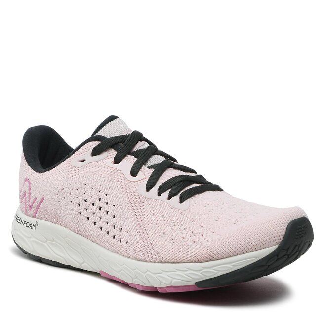 Pantofi New Balance Fresh Foam Tempo v2 WTMPOCB2 Roz