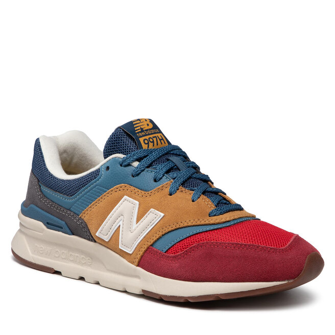 New balance 620 blu e giallo 2025