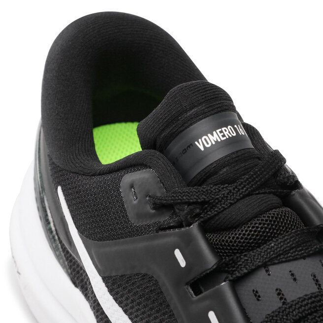 Nike Cipő Nike Air Zoom Vomero 16 DA7245 001 Black/White/Anthracite