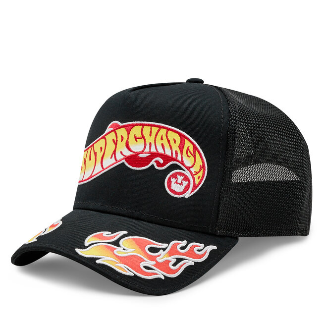 Czapka z daszkiem Goorin Bros HOT HEADZ - Czarny