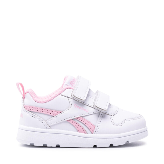 Reebok Обувки Reebok Royal Prime 2.0 2V H04963 Ftwwht/Ftwwht/Pnkglw