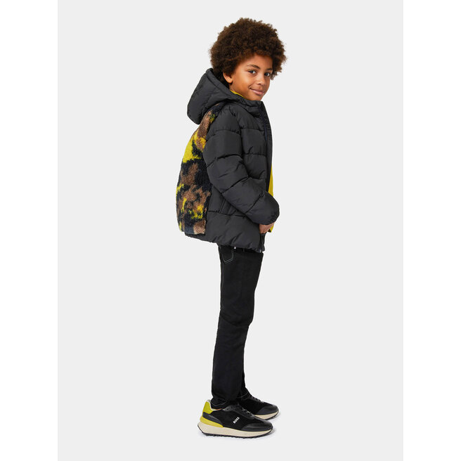 Boss Sportcipők Boss J29352 M Black 09B