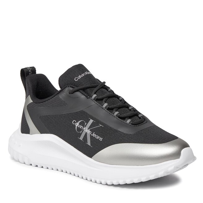Sportcip k Calvin Klein Jeans YW0YW01442 Triple Black 0GN ecipo.hu