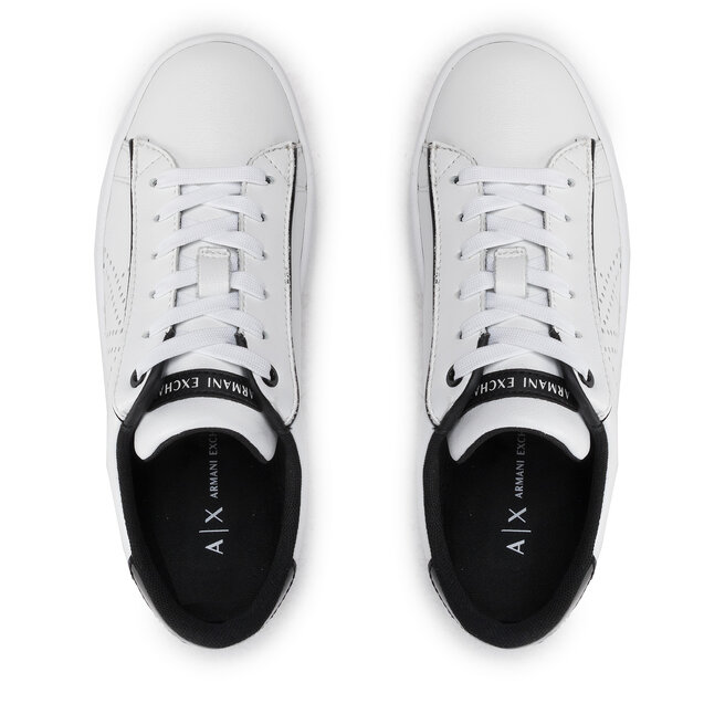 Armani Exchange Sneakers Armani Exchange XDX079 XV567 M478 White/Black