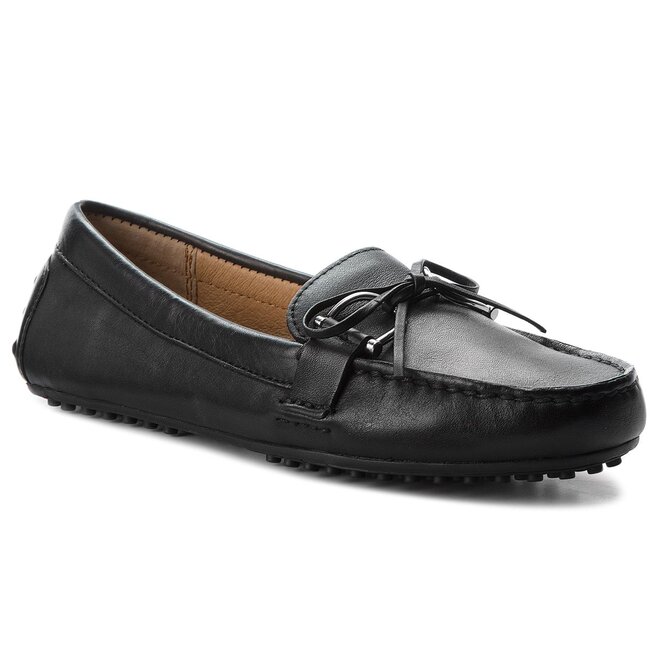 Mokassins Lauren Ralph Lauren Briley 802664541001 Black eschuhe
