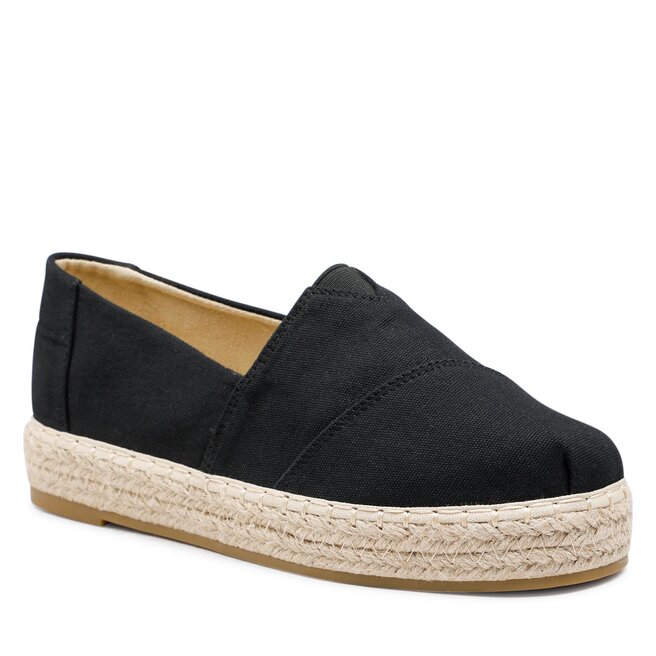 Espadrile Jenny Fairy WS21180-01 Black