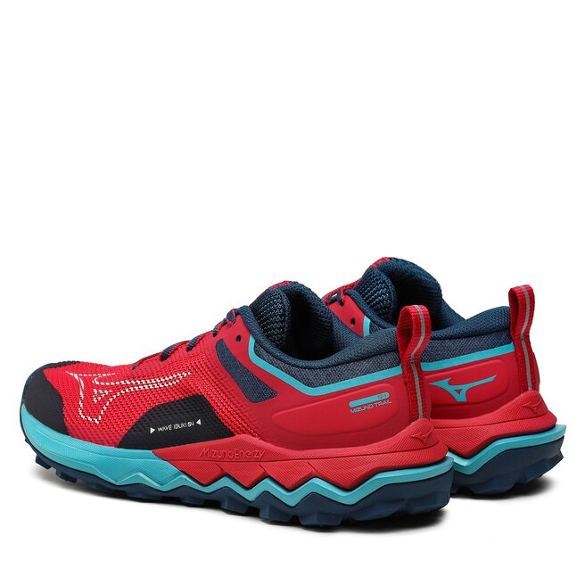 Mizuno Boty Mizuno Wave Ibuki 4 J1GK2273 Jazzy/Bluebird/Bopal 21