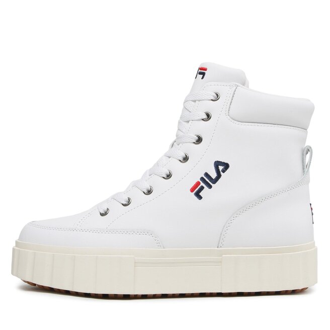 bottines fila femme