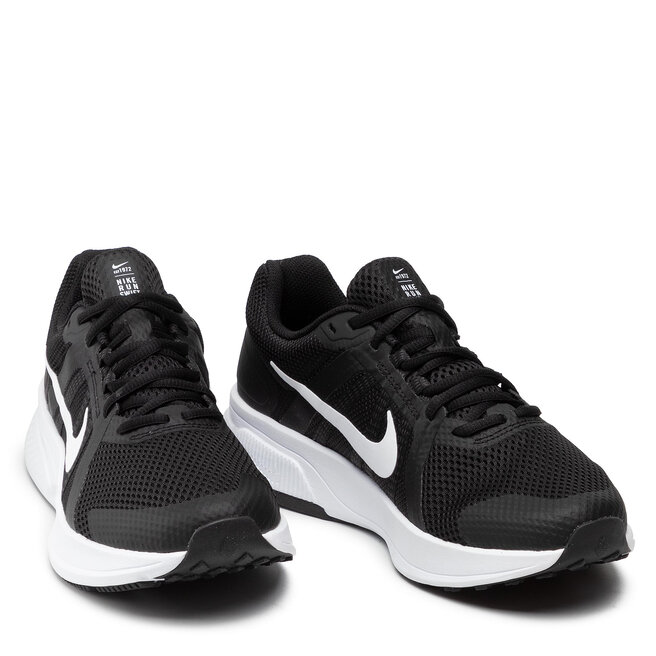 suelo Entretenimiento anfitriona Zapatos Nike Run Swift 2 CU3517 004 Black/White/Dk Smoke Grey •  Www.zapatos.es