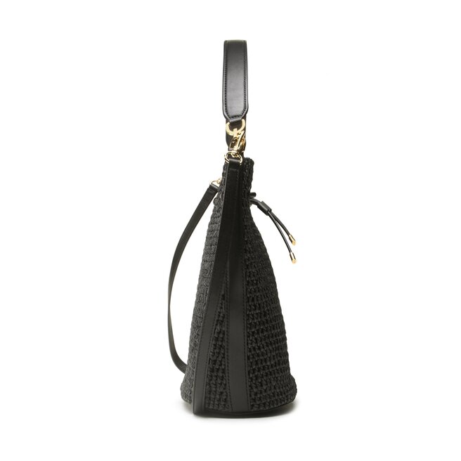 Lauren Ralph Lauren Handtasche Lauren Ralph Lauren Andie 25 431891075003 Black