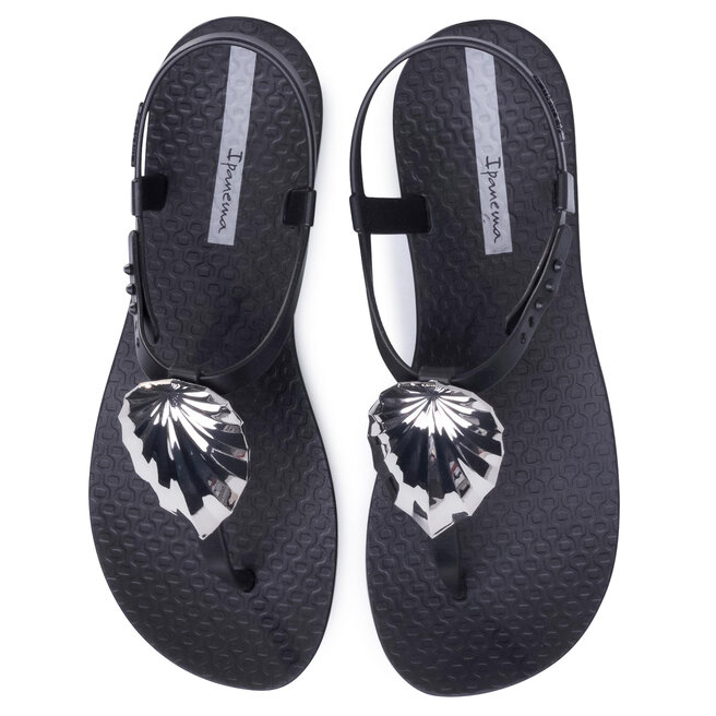 Sandales Ipanema Salty II - 100% Synthétique - Semelle Caoutchouc - Confortables Et Légères