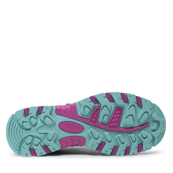 CMP Botas de trekking CMP sneaker trend minimalistische sneaker fuer maenner bei foot locker B.Blue/Aqua
