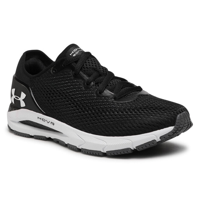 Chaussures Under Armour Ua W Hovr Sonic 4 3023559-002 Blk •  Www.chaussures.fr