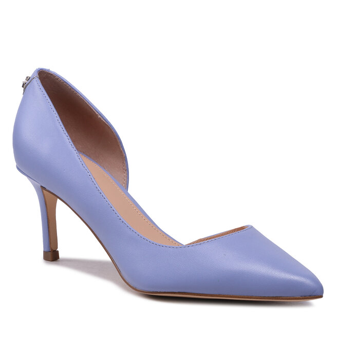 Guess Scarpe stiletto Guess Mystic FL5MYS LEA08 VIOLE