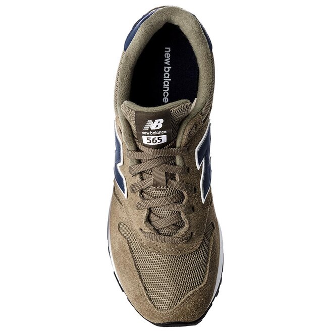New balance 565 homme verte on sale