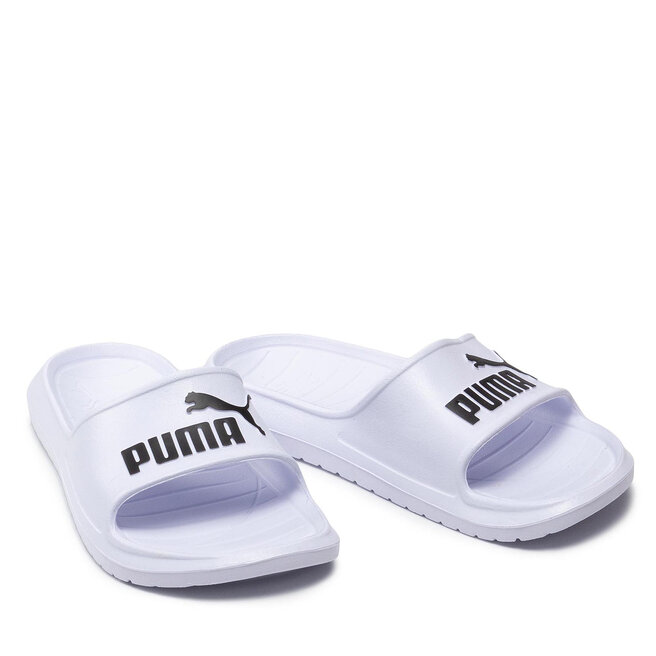 Puma Pantoletten Puma Divecat V2 369400 02 Puma White/Puma Black