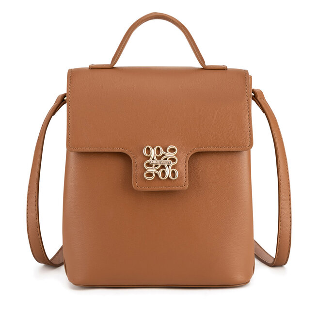 Plecak Nine West LX20006 Brązowy -
