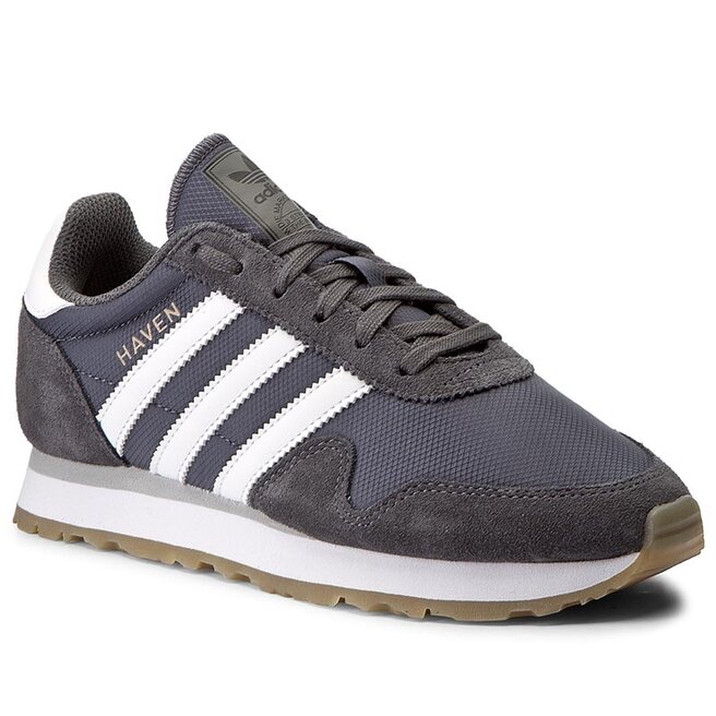 Scarpe adidas Haven BY9715 Grefiv Ftwwht Gum3 escarpe
