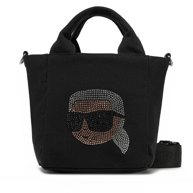 Torebka KARL LAGERFELD - Czarny