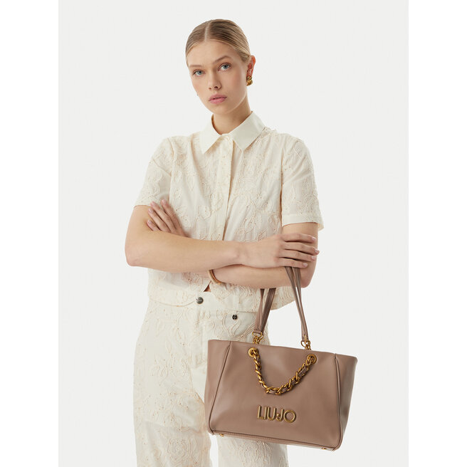 Torebka Liu Jo AA6117 E0958 Beżowy -