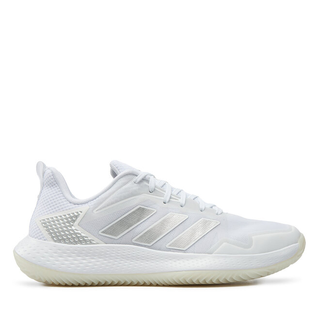 Buty do tenisa adidas Defiant Speed Clay Tennis - Biały
