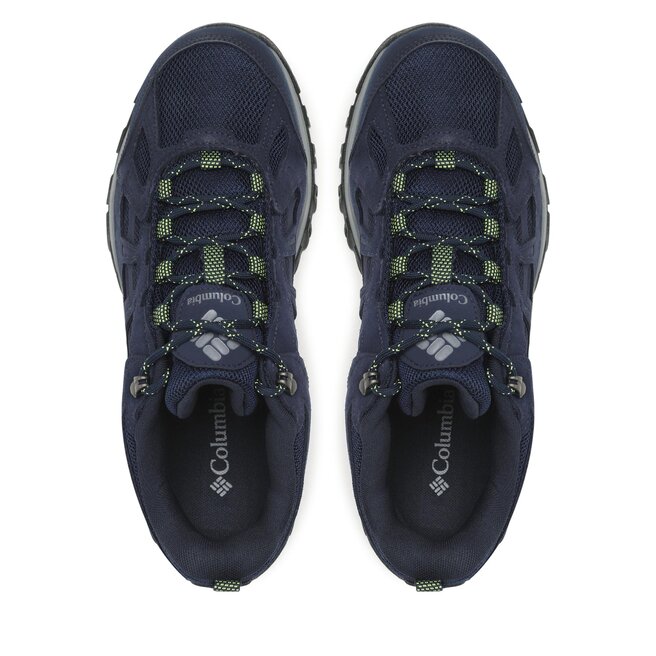 Columbia Scarpe da trekking Columbia Redmond III Waterproof BM0169 Collegate Navy/Ti Grey Stell 486