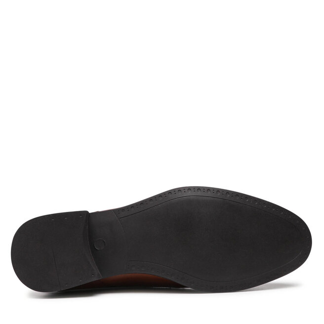 Strellson Обувки Strellson Jones 4010002881 Cognac 703
