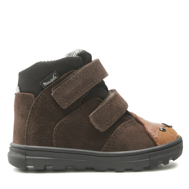Mrugała Зимни обувки Mrugała Andy 6180/2-33 Fox Mocca
