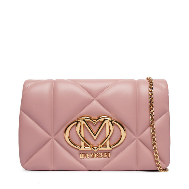 Torebka LOVE MOSCHINO JC4043PP0OLC0600 Różowy -