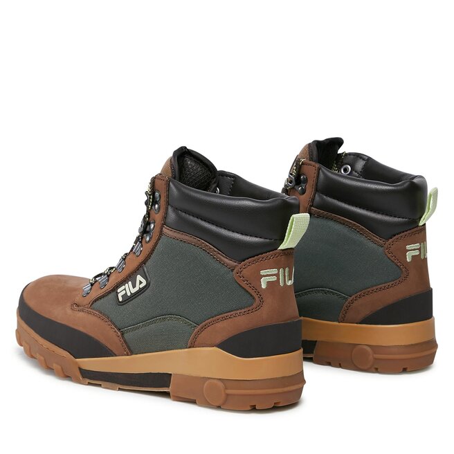 Fila Turistická obuv Fila Grunge Ii Cvs Mid FFM0267.73079 Partridge/Shadow Lime