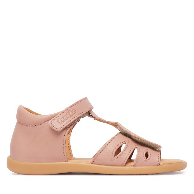 Sandały Froddo Devina G2150216 S Różowy - dziewczęce