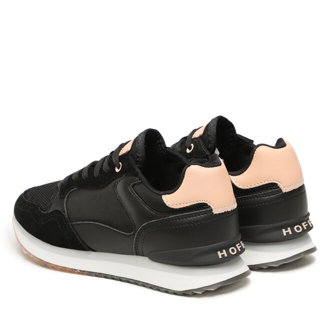 Hoff Scarpe Donna New York 22202018 AI23 | Sneakers In Pelle Con Memory Foam – Suola EVA/TPR – Design Ispirato Anni '90
