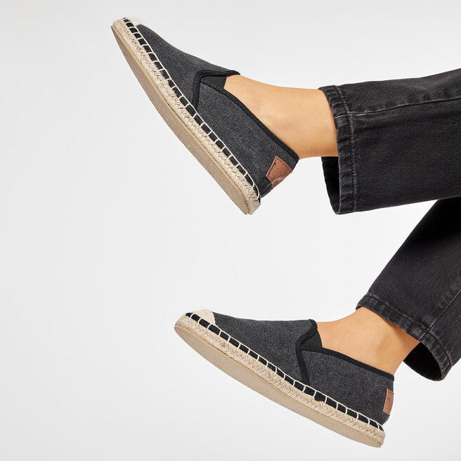 Cross Jeans Espadrilles Cross Jeans DD2R4106 Black