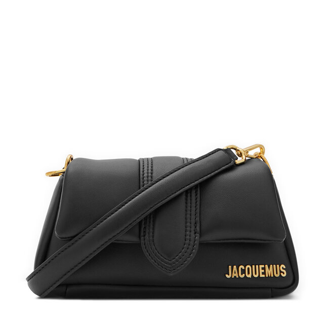 Torebka JACQUEMUS Le Petit Bambimou - Czarny