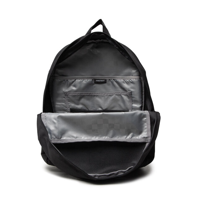Vans Hátizsák Vans Construct School VN0A5FHWY281 Black/White