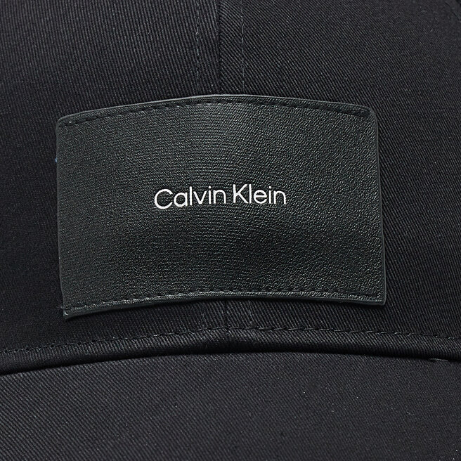 Calvin Klein Kšiltovka Calvin Klein K50K509927 Ck Black BAX