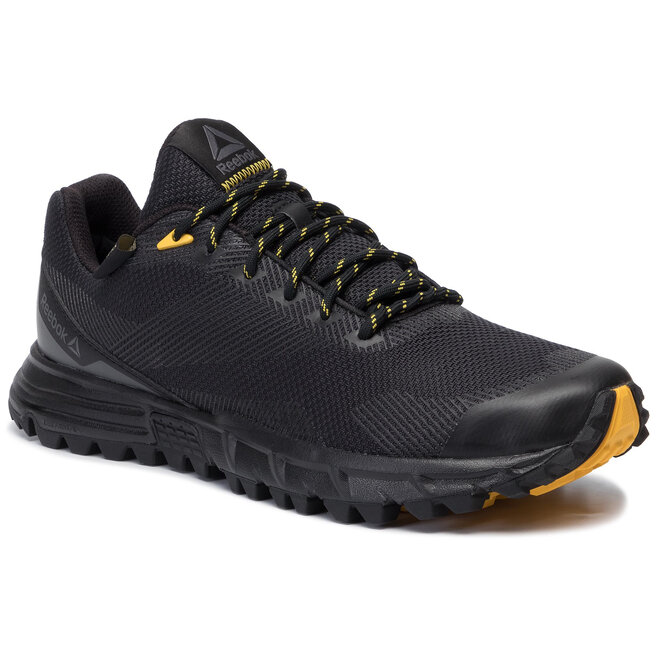 Обувь Reebok Sawcut 7.0 Gtx GORE-TEX DV6310 Black/Grey Yellow • Eobuv.com