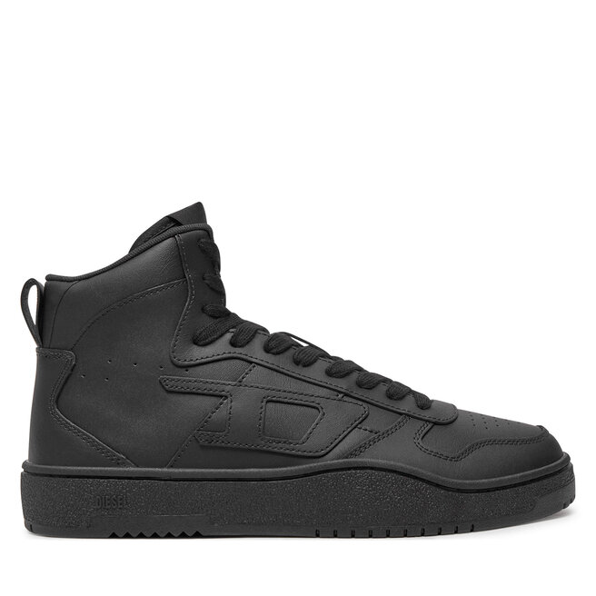 Sneakersy Diesel S-Ukiyo V2 Y03364 P5576 - Czarny