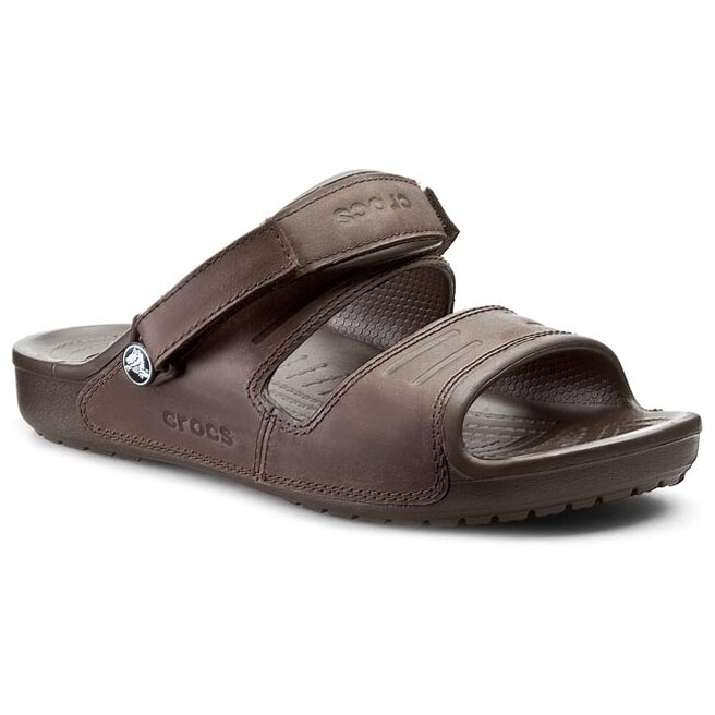 Crocs yukon best sale 2 strap sandal