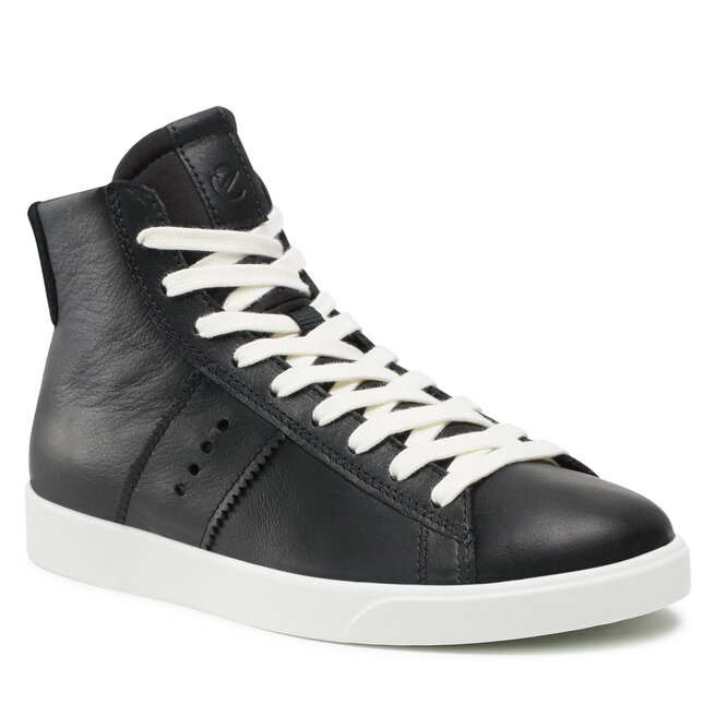Sneakers ECCO Street Lite W 21281351052 Black/Black 21281351052 epantofi