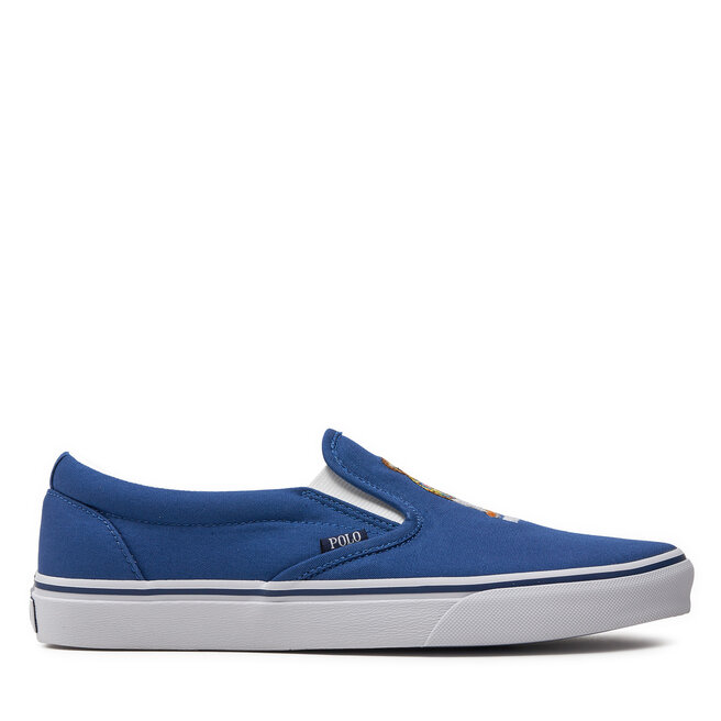 Tenisówki Polo Ralph Lauren - Granatowy