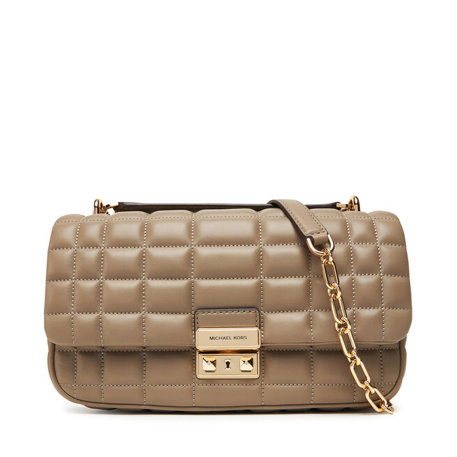 Torebka MICHAEL Michael Kors Tribeca - Beżowy