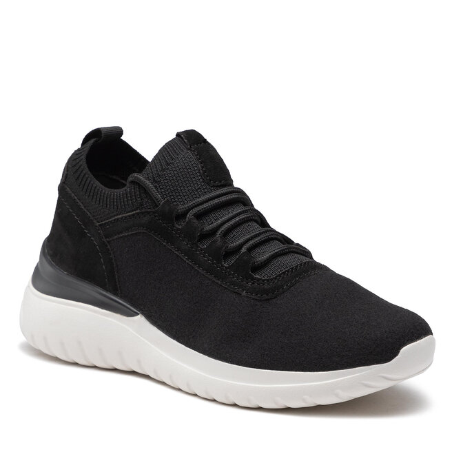 Sneakers Caprice 9-23702-29 Black Comb 019